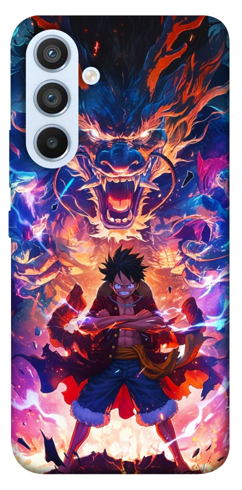 Чехол One piece luffy для Galaxy A54 5G