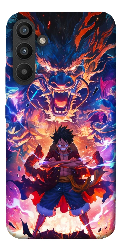 Чехол One piece luffy для Galaxy A34 5G