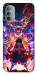 Чехол One piece luffy для Motorola Moto G31