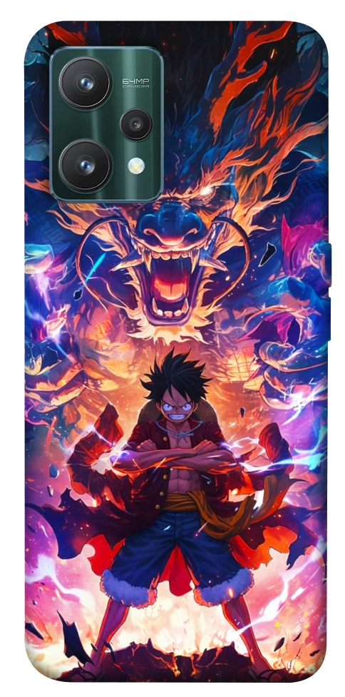 Чохол One piece luffy для Realme 9 Pro