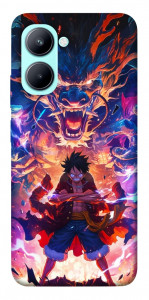 Чохол One piece luffy для Realme C33