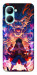Чехол One piece luffy для Realme C33