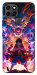 Чохол One piece luffy для Infinix Smart 6