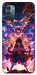 Чехол One piece luffy для Nokia G21