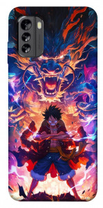 Чохол One piece luffy для Nokia G60