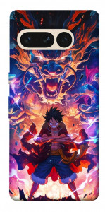 Чехол One piece luffy для Google Pixel 7 Pro