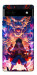 Чехол One piece luffy для Google Pixel 6A