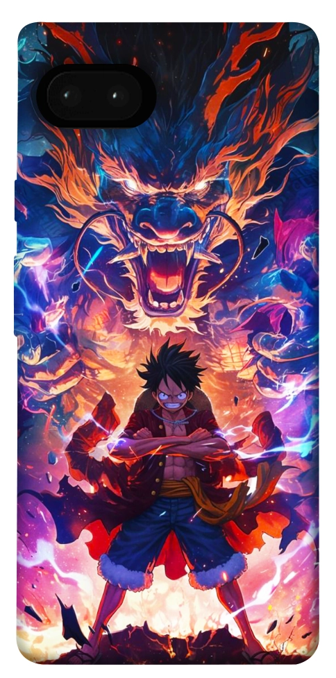 Чехол One piece luffy для Google Pixel 7A
