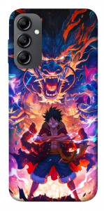 Чехол One piece luffy для Galaxy A14