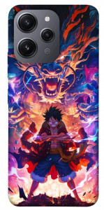 Чехол One piece luffy для Xiaomi Redmi 12