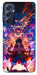 Чохол One piece luffy для Galaxy M54 5G