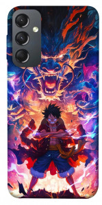Чохол One piece luffy для Galaxy A24 4G
