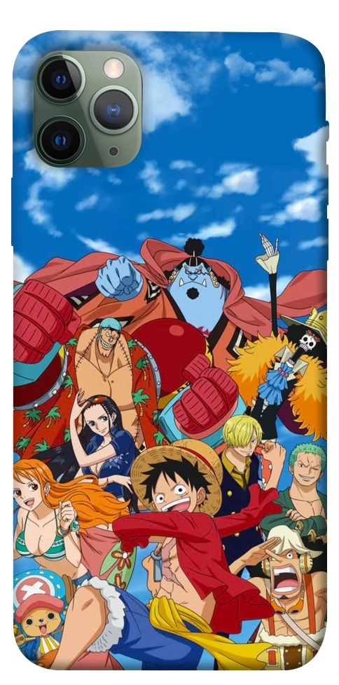 Чехол One piece together для iPhone 11 Pro Max