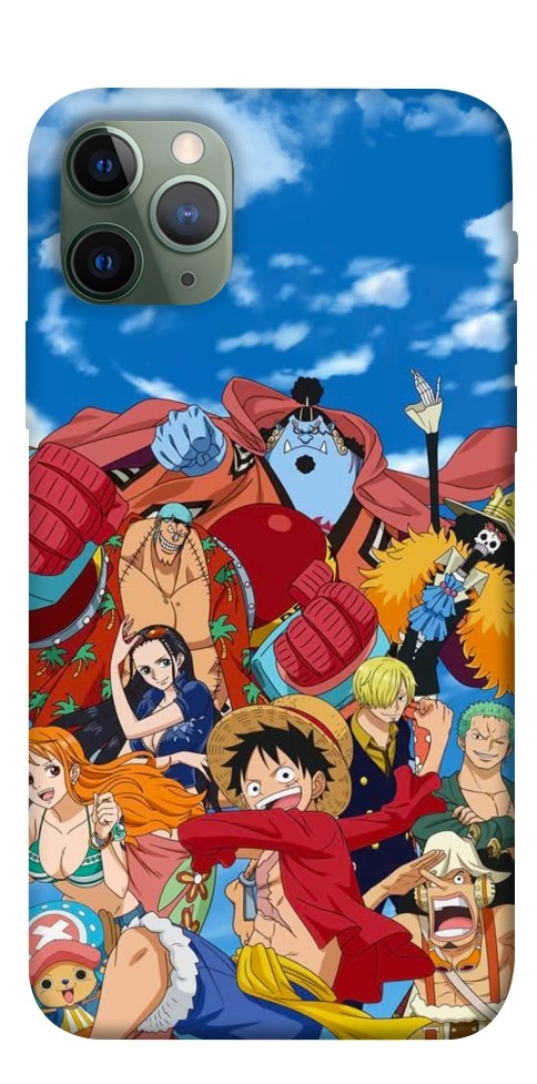 Чехол One piece together для iPhone 11 Pro