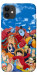 Чехол One piece together для iPhone 11