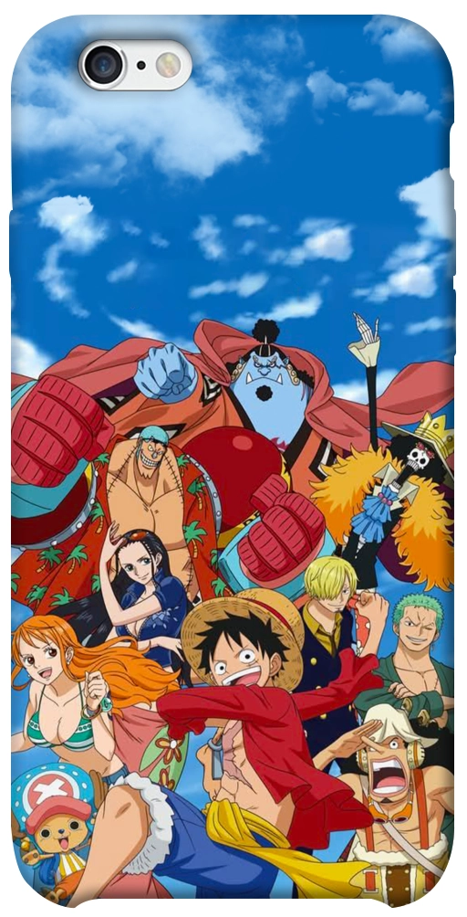 Чехол One piece together для iPhone 6
