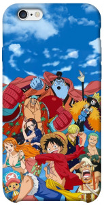 Чохол One piece together для iPhone 6s (4.7'')