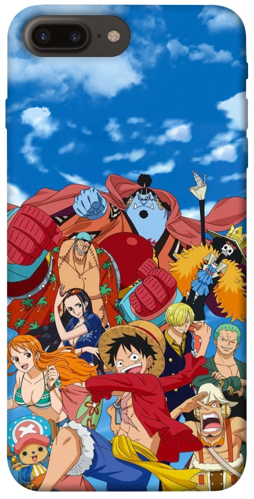 Чехол One piece together для iPhone 7 Plus