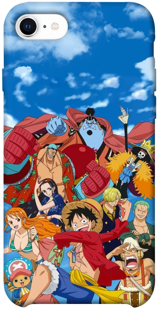 Чохол One piece together для iPhone SE (2020)