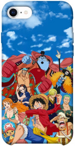 Чохол One piece together для iPhone SE (2020)