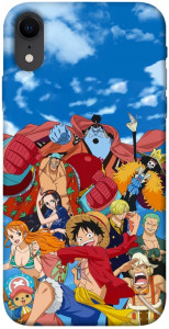 Чохол One piece together для iPhone XR