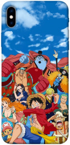 Чохол One piece together для iPhone XS Max