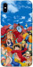 Чехол One piece together для iPhone XS Max