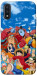 Чохол One piece together для Galaxy A01