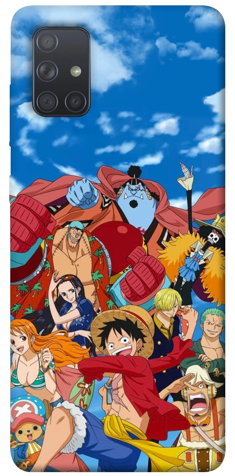 Чохол One piece together для Galaxy A71 (2020)