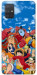 Чохол One piece together для Galaxy A71 (2020)