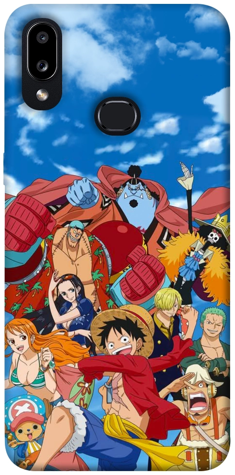 Чохол One piece together для Galaxy A10s (2019)