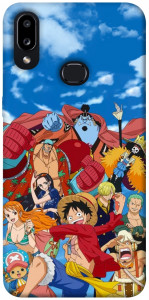 Чехол One piece together для Galaxy A10s (2019)