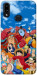 Чохол One piece together для Galaxy A10s (2019)
