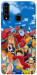 Чехол One piece together для Galaxy A20s (2019)