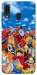 Чехол One piece together для Galaxy A30 (2019)