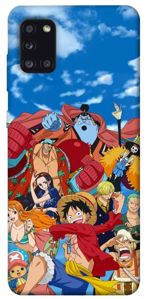 Чехол One piece together для Galaxy A31 (2020)