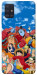 Чехол One piece together для Galaxy A51 (2020)