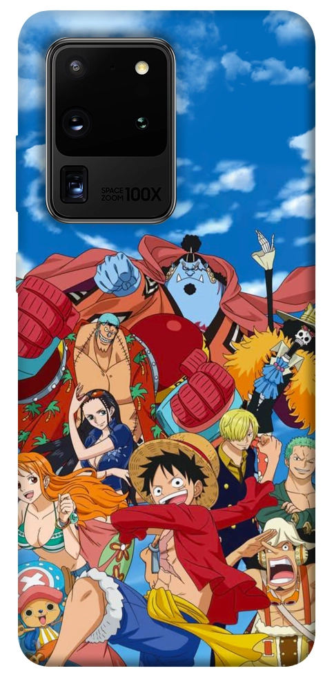 Чехол One piece together для Galaxy S20 Ultra (2020)