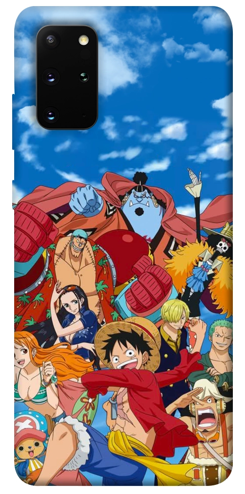Чохол One piece together для Galaxy S20 Plus (2020)