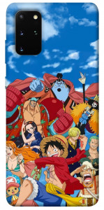 Чохол One piece together для Galaxy S20 Plus (2020)