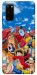 Чехол One piece together для Galaxy S20 (2020)