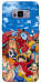 Чехол One piece together для Galaxy S8+