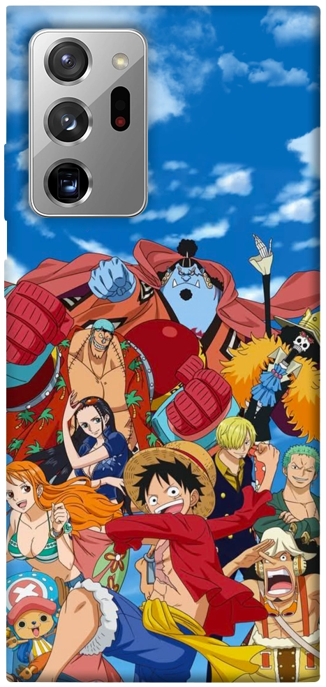 Чохол One piece together для Galaxy Note 20 Ultra