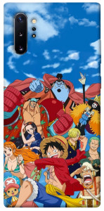 Чехол One piece together для Galaxy Note 10+ (2019)
