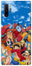 Чехол One piece together для Galaxy Note 10+ (2019)