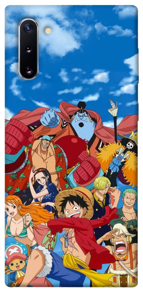 Чохол One piece together для Galaxy Note 10 (2019)