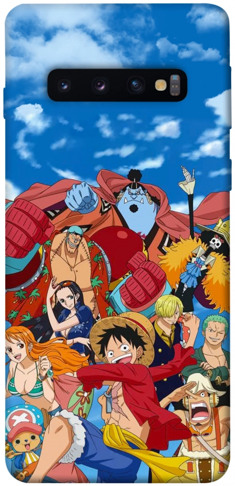 Чохол One piece together для Galaxy S10 (2019)