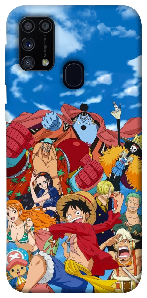 Чехол One piece together для Galaxy M31 (2020)