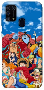 Чохол One piece together для Galaxy M31 (2020)