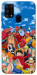 Чехол One piece together для Galaxy M31 (2020)